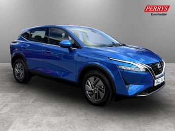 Nissan Qashqai 1.3 DiG-T MH Acenta Premium 5dr