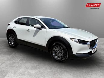 Mazda CX3 2.5 e-Skyactiv G MHEV [140] Prime-Line 5dr