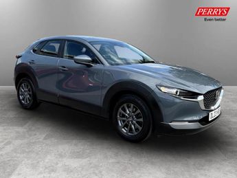Mazda CX3 2.0 e-Skyactiv G MHEV SE-L Lux 5dr