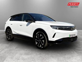 Vauxhall Grandland 157kW GS 73kWh 5dr Auto