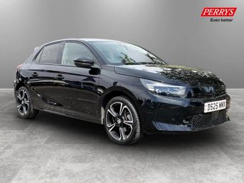 Vauxhall Corsa 1.2 Turbo Ultimate 5dr Auto