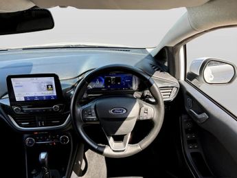 Ford Fiesta 1.0 EcoBoost Hbd mHEV 125 Active X 5dr Auto