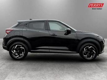 Nissan Juke 1.0 DiG-T 114 N-Connecta 5dr DCT