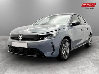 Vauxhall Corsa 1.2 Turbo Yes 5dr [Winter Pack]