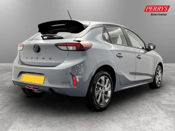 Vauxhall Corsa 1.2 Turbo Yes 5dr [Winter Pack]