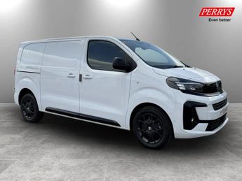 Vauxhall Vivaro 1.5 Turbo D 120 Pro H1 Van