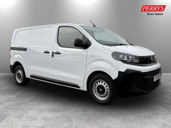 Vauxhall Vivaro 1.5 Turbo D 120 Prime H1 Van