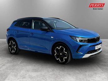 Vauxhall Grandland X 1.2 Turbo Ultimate 5dr