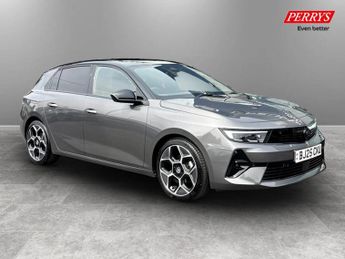 Vauxhall Astra 1.2 Turbo 130 Ultimate 5dr Auto