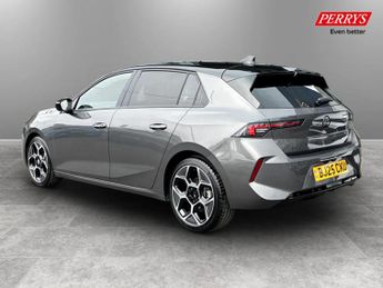 Vauxhall Astra 1.2 Turbo 130 Ultimate 5dr Auto