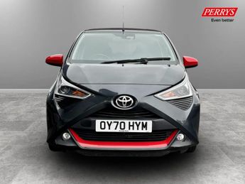 Toyota AYGO 1.0 VVT-i X-Trend TSS 5dr x-shift