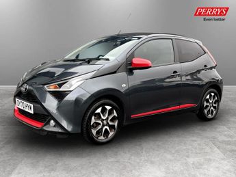 Toyota AYGO 1.0 VVT-i X-Trend TSS 5dr x-shift