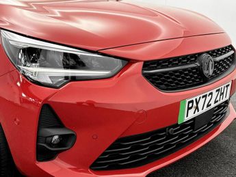 Vauxhall Corsa 100kW Anniversary Edition 50kWh 5dr Auto [11kWCh]