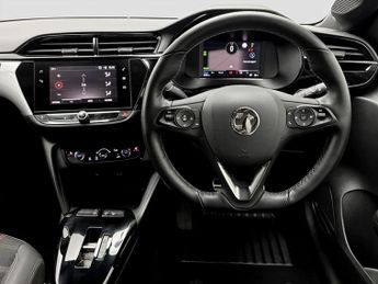 Vauxhall Corsa 100kW Anniversary Edition 50kWh 5dr Auto [11kWCh]