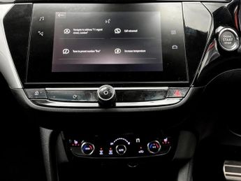 Vauxhall Corsa 100kW Anniversary Edition 50kWh 5dr Auto [11kWCh]