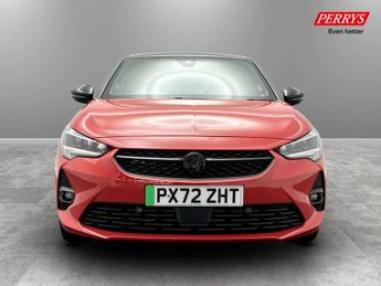 Vauxhall Corsa 100kW Anniversary Edition 50kWh 5dr Auto [11kWCh]