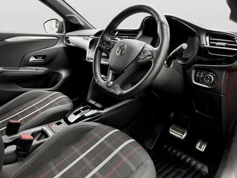 Vauxhall Corsa 100kW Anniversary Edition 50kWh 5dr Auto [11kWCh]