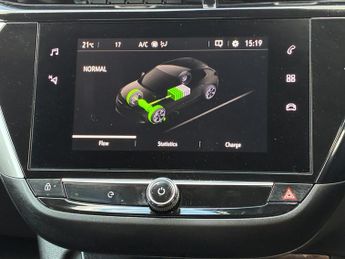 Vauxhall Corsa 100kW Anniversary Edition 50kWh 5dr Auto [11kWCh]