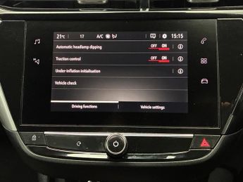 Vauxhall Corsa 100kW Anniversary Edition 50kWh 5dr Auto [11kWCh]