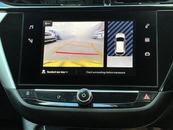 Vauxhall Corsa 100kW Anniversary Edition 50kWh 5dr Auto [11kWCh]