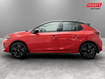 Vauxhall Corsa 100kW Anniversary Edition 50kWh 5dr Auto [11kWCh]