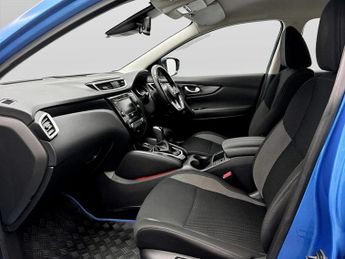 Nissan Qashqai 1.5 dCi 115 Acenta Premium 5dr DCT