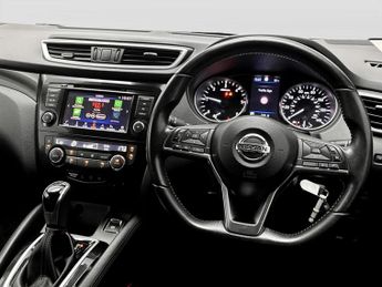 Nissan Qashqai 1.5 dCi 115 Acenta Premium 5dr DCT