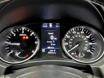 Nissan Qashqai 1.5 dCi 115 Acenta Premium 5dr DCT