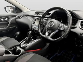 Nissan Qashqai 1.5 dCi 115 Acenta Premium 5dr DCT
