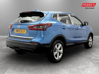 Nissan Qashqai 1.5 dCi 115 Acenta Premium 5dr DCT