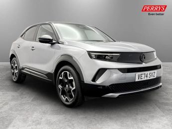Vauxhall Mokka 1.2 Turbo 136 GS 5dr