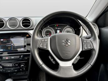 Suzuki Vitara 1.5 Hybrid SZ5 ALLGRIP 5dr AGS