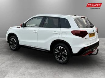 Suzuki Vitara 1.5 Hybrid SZ5 ALLGRIP 5dr AGS