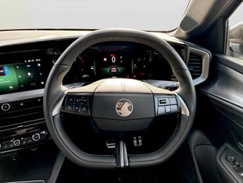 Vauxhall Mokka 1.2 Turbo Ultimate 5dr Auto
