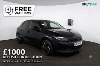 Vauxhall Corsa 115kW Ultimate 51kWh 5dr Auto