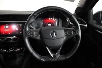 Vauxhall Corsa 115kW Ultimate 51kWh 5dr Auto