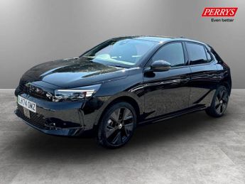 Vauxhall Corsa 115kW Ultimate 51kWh 5dr Auto
