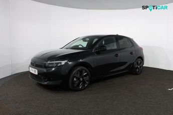 Vauxhall Corsa 115kW Ultimate 51kWh 5dr Auto
