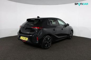 Vauxhall Corsa 115kW Ultimate 51kWh 5dr Auto