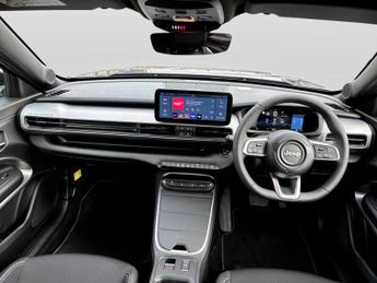 Jeep Avenger 115kW e-Summit 54kWh 5dr Auto