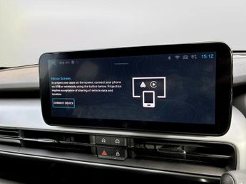 Jeep Avenger 115kW e-Summit 54kWh 5dr Auto