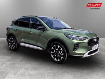 Ford Kuga 2.5 PHEV Active 5dr CVT