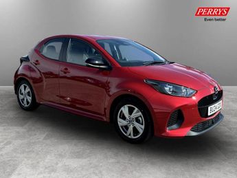 Mazda 2 1.5i Hybrid Exclusive Line 5dr CVT