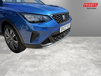 SEAT Arona 1.0 TSI 110 SE Technology 5dr DSG