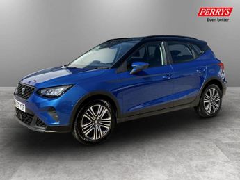 SEAT Arona 1.0 TSI 110 SE Technology 5dr DSG