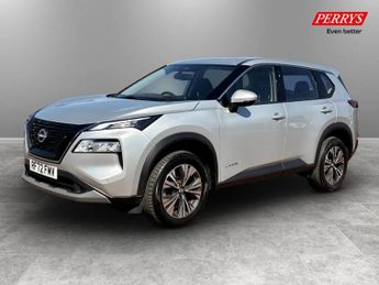 Nissan X-Trail 1.5 E-Power E-4orce 213 Acenta Prem 5dr 7 St Auto