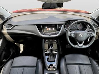 Vauxhall Grandland X 1.2 Turbo Elite Nav 5dr Auto [8 Speed]