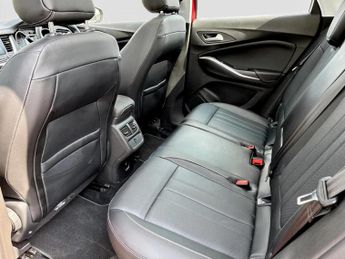 Vauxhall Grandland X 1.2 Turbo Elite Nav 5dr Auto [8 Speed]