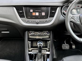 Vauxhall Grandland X 1.2 Turbo Elite Nav 5dr Auto [8 Speed]