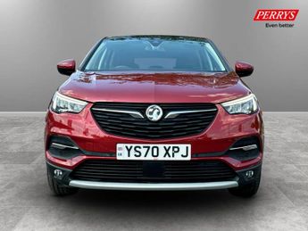 Vauxhall Grandland X 1.2 Turbo Elite Nav 5dr Auto [8 Speed]